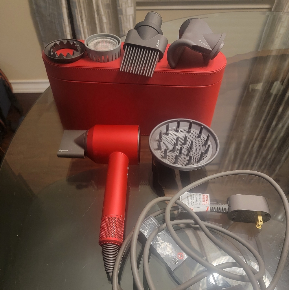 Dyson Limited Edition Supersonic